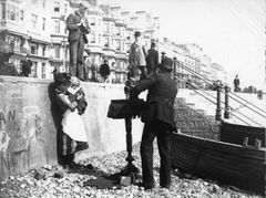 George Woods circa 1890